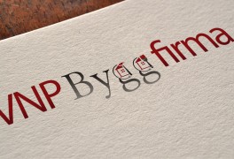 VNP Bygg Firma logo